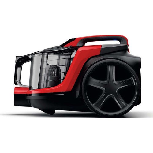 VACUUM CLEANER  FC9729/09 BLACK RED POWER CYCLONE 8 2LT 900W ΜΕ ΚΑΔΟ